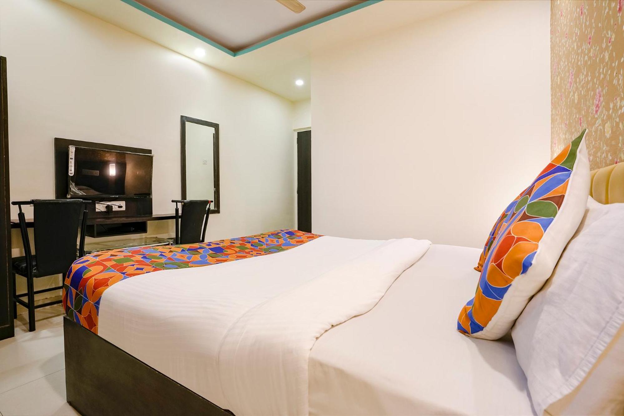 Kolshet Fabhotel Sai Vihar מראה חיצוני תמונה