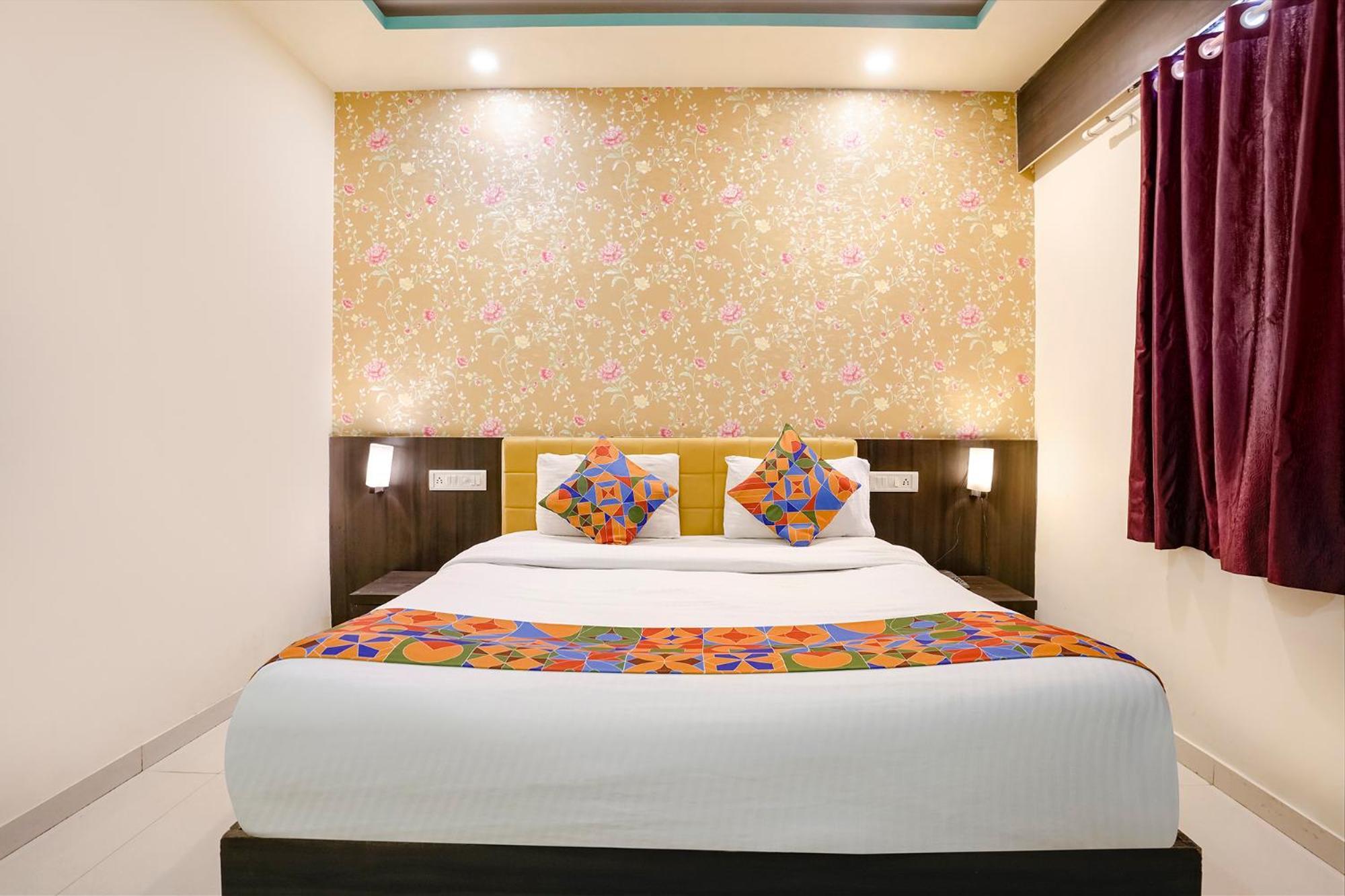 Kolshet Fabhotel Sai Vihar מראה חיצוני תמונה