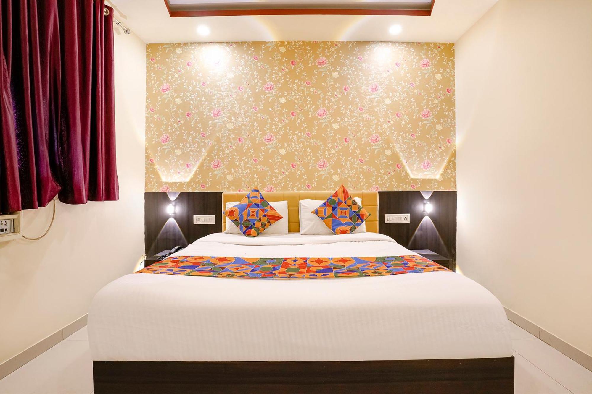 Kolshet Fabhotel Sai Vihar מראה חיצוני תמונה