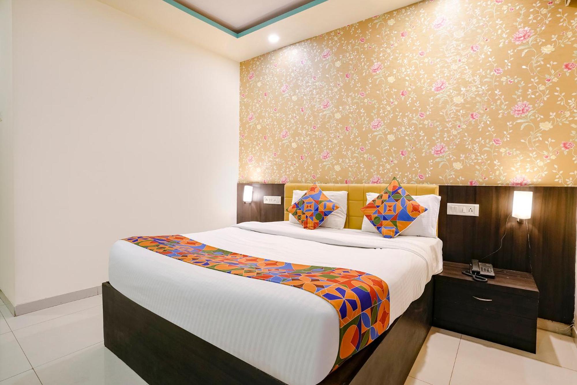 Kolshet Fabhotel Sai Vihar מראה חיצוני תמונה