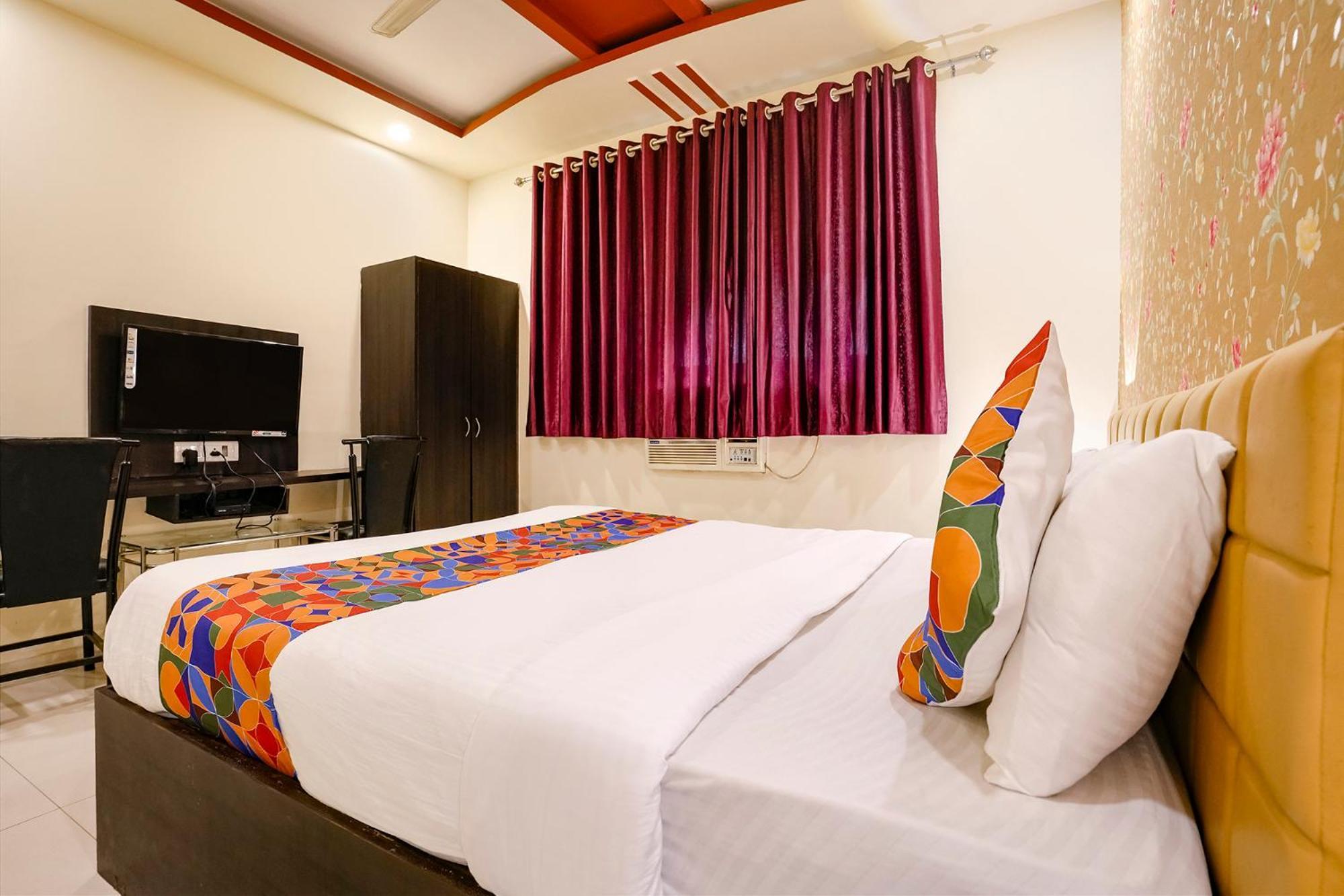 Kolshet Fabhotel Sai Vihar מראה חיצוני תמונה
