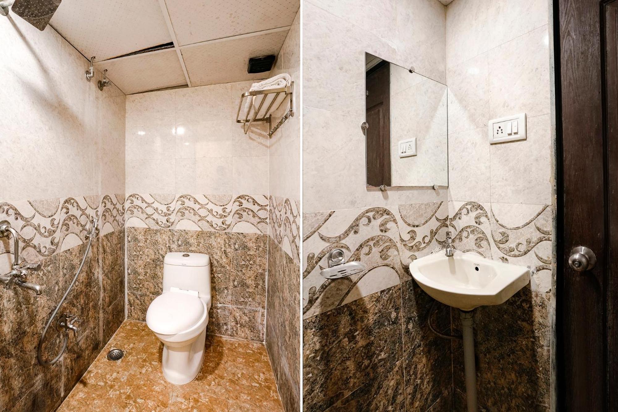 Kolshet Fabhotel Sai Vihar מראה חיצוני תמונה