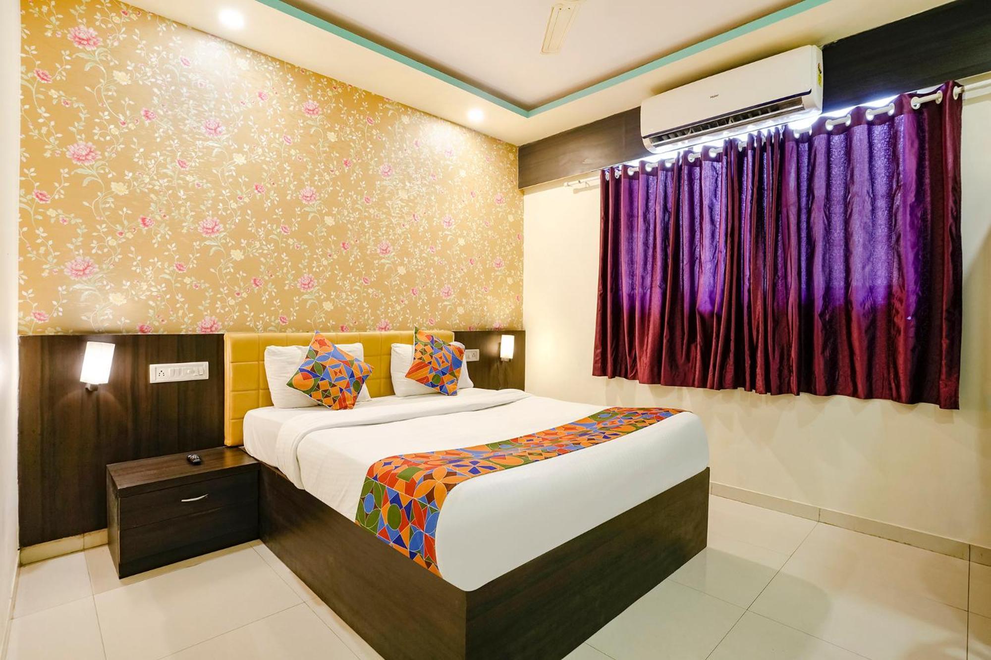 Kolshet Fabhotel Sai Vihar מראה חיצוני תמונה
