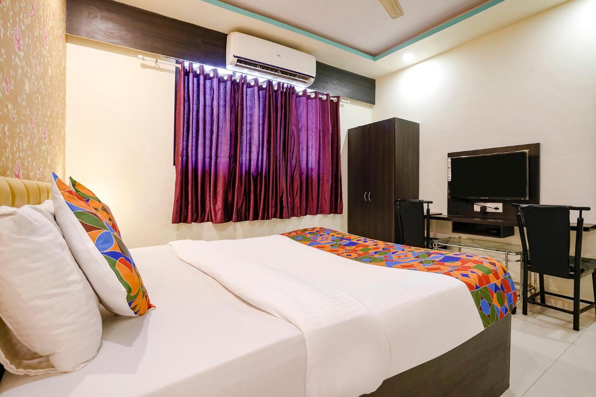 Kolshet Fabhotel Sai Vihar מראה חיצוני תמונה