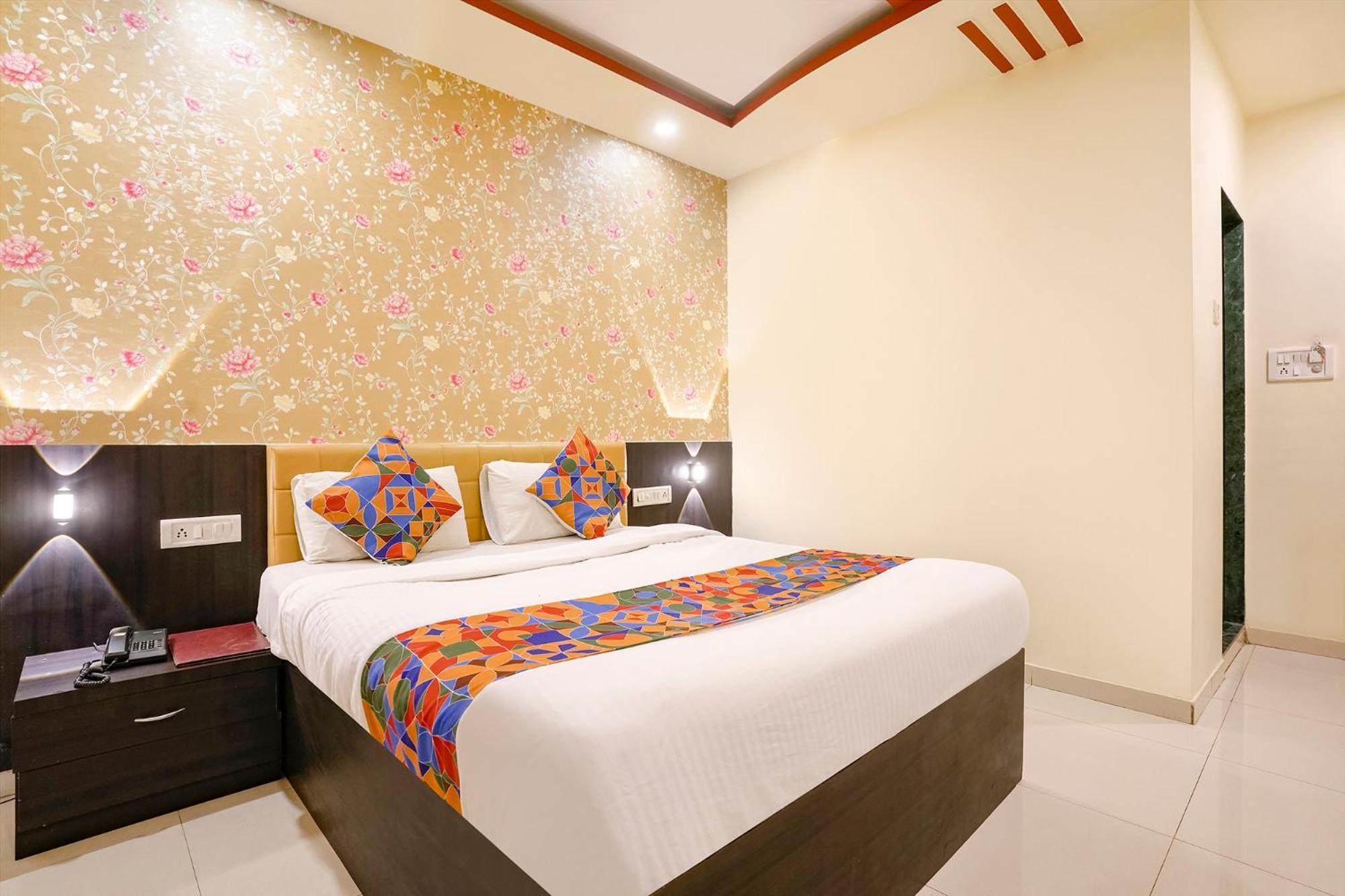 Kolshet Fabhotel Sai Vihar מראה חיצוני תמונה