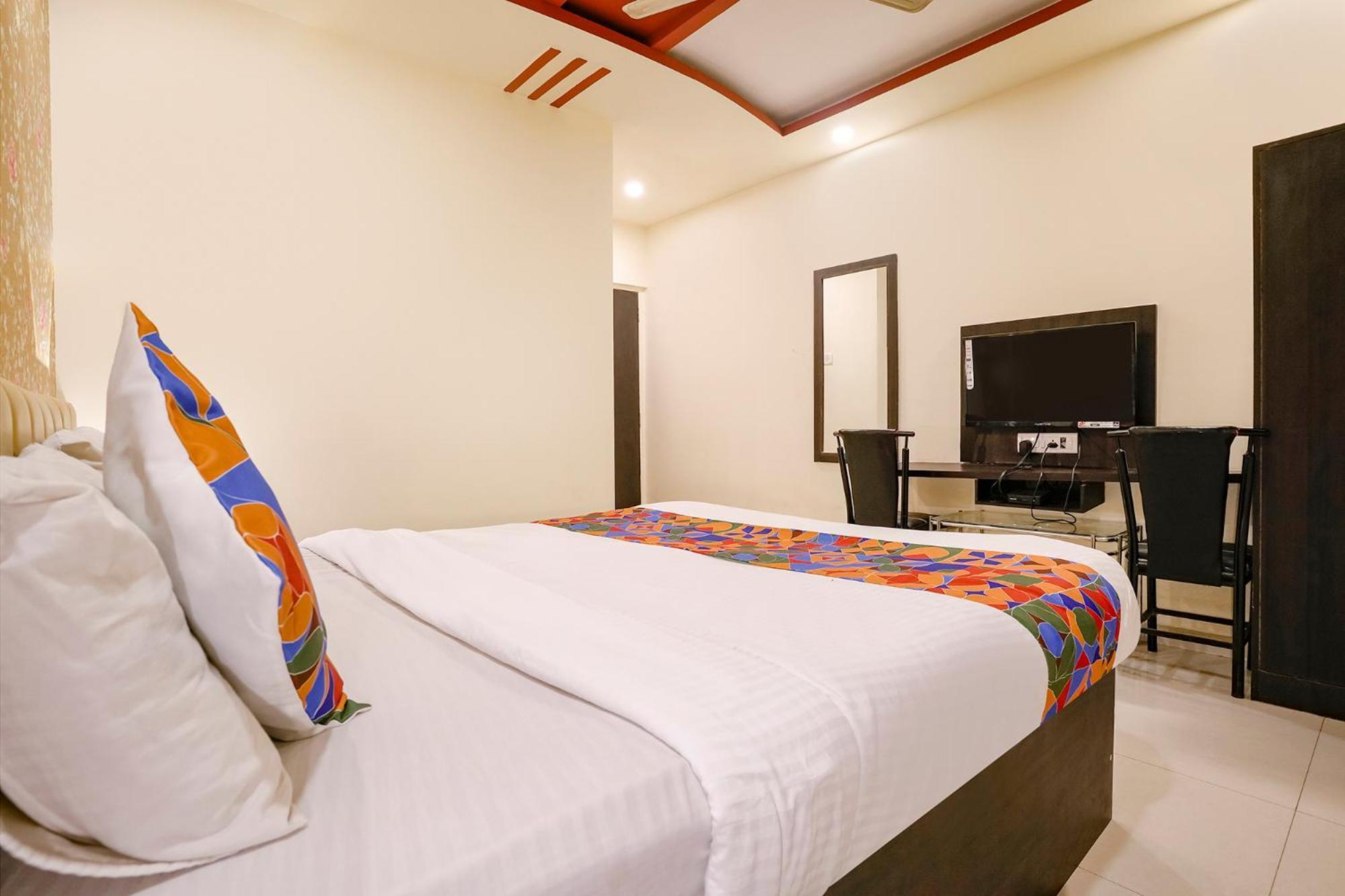 Kolshet Fabhotel Sai Vihar מראה חיצוני תמונה