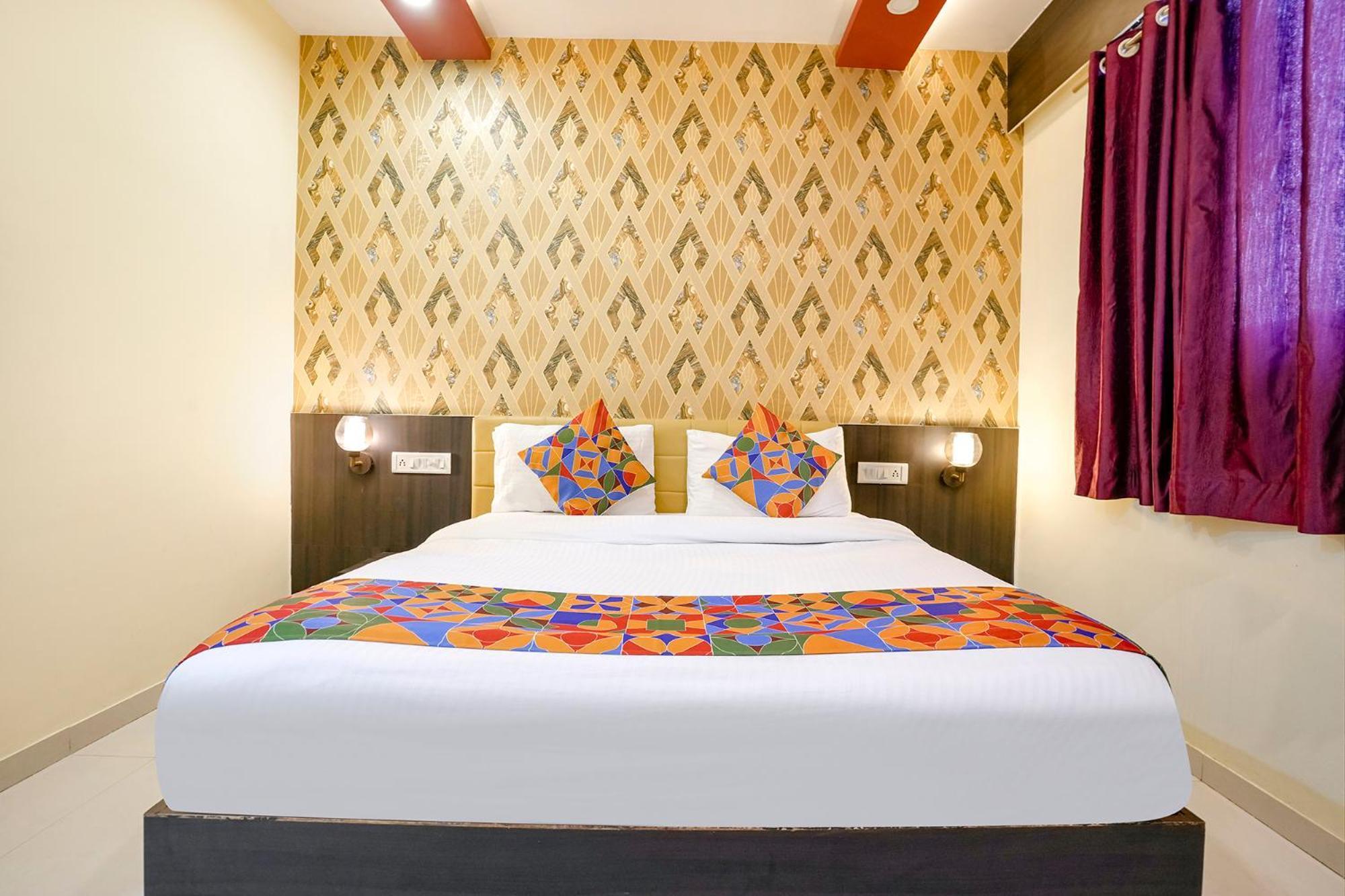 Kolshet Fabhotel Sai Vihar מראה חיצוני תמונה