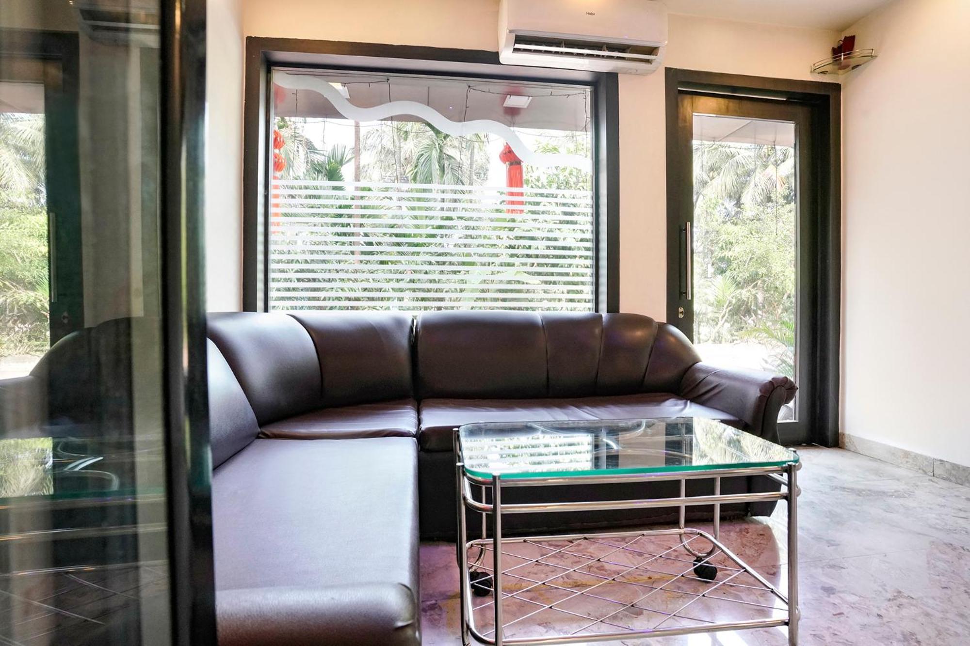Kolshet Fabhotel Sai Vihar מראה חיצוני תמונה