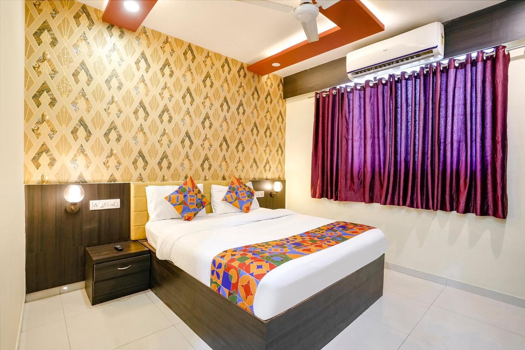 Kolshet Fabhotel Sai Vihar מראה חיצוני תמונה