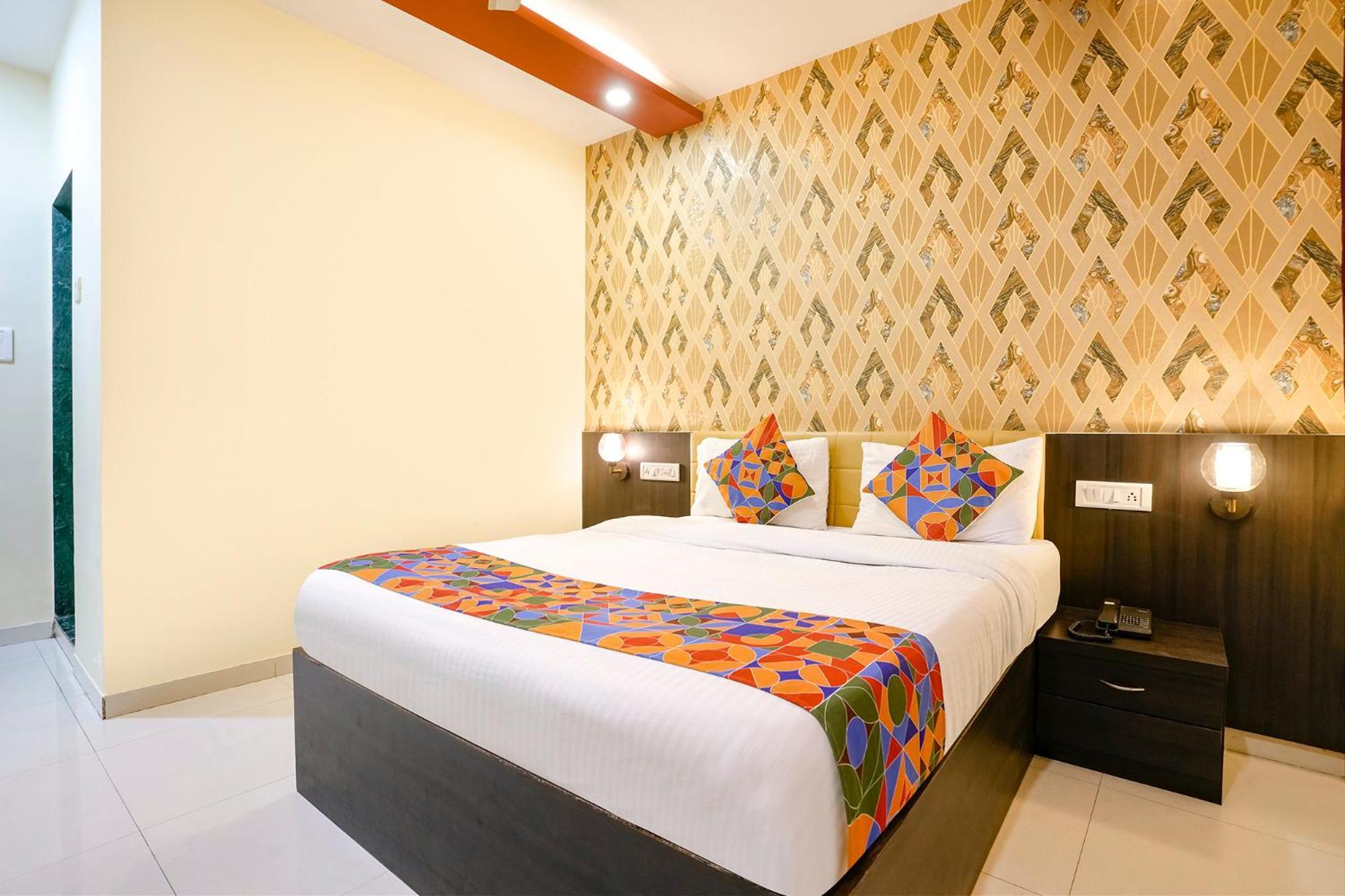 Kolshet Fabhotel Sai Vihar מראה חיצוני תמונה