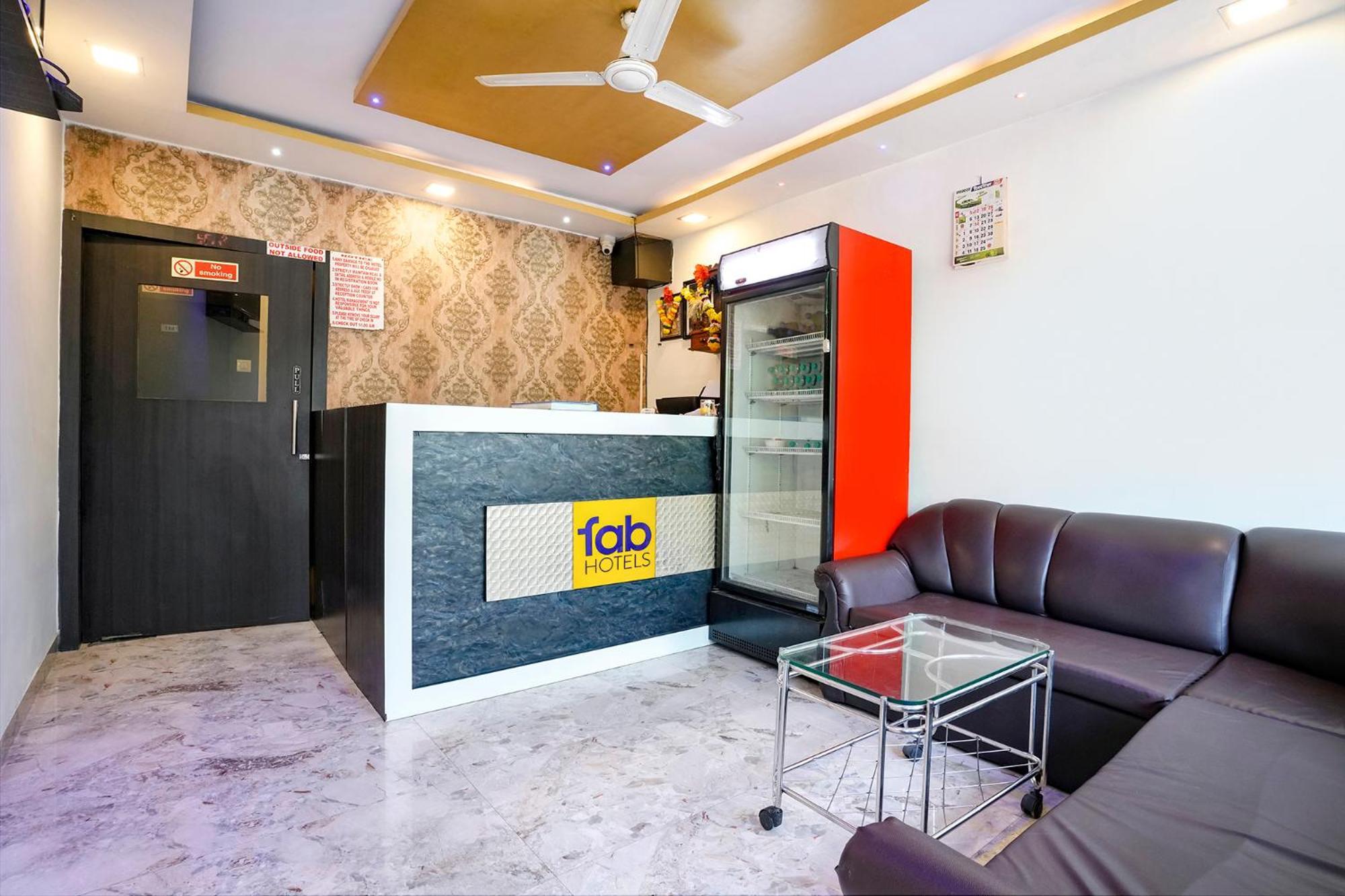 Kolshet Fabhotel Sai Vihar מראה חיצוני תמונה