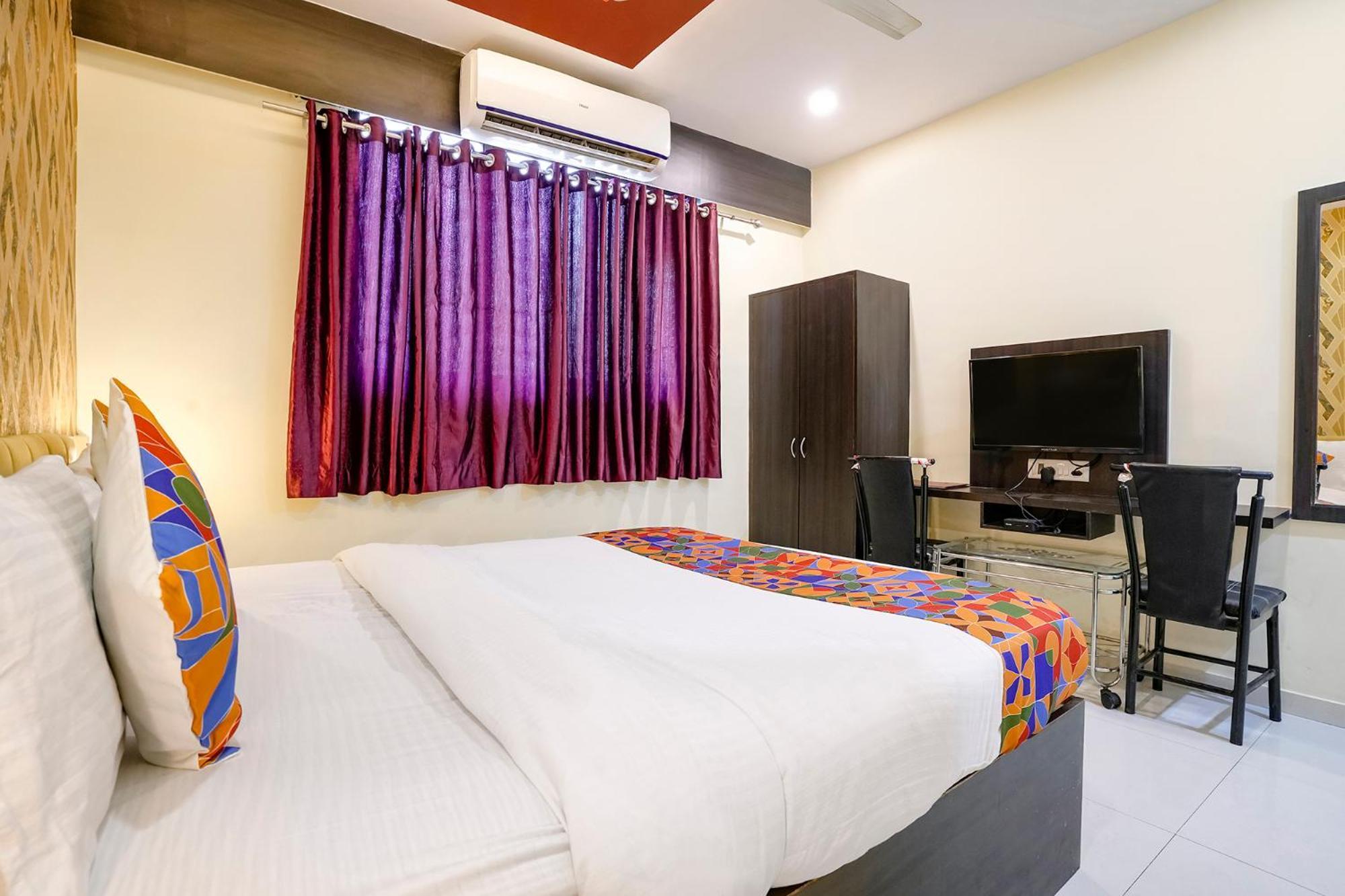 Kolshet Fabhotel Sai Vihar מראה חיצוני תמונה