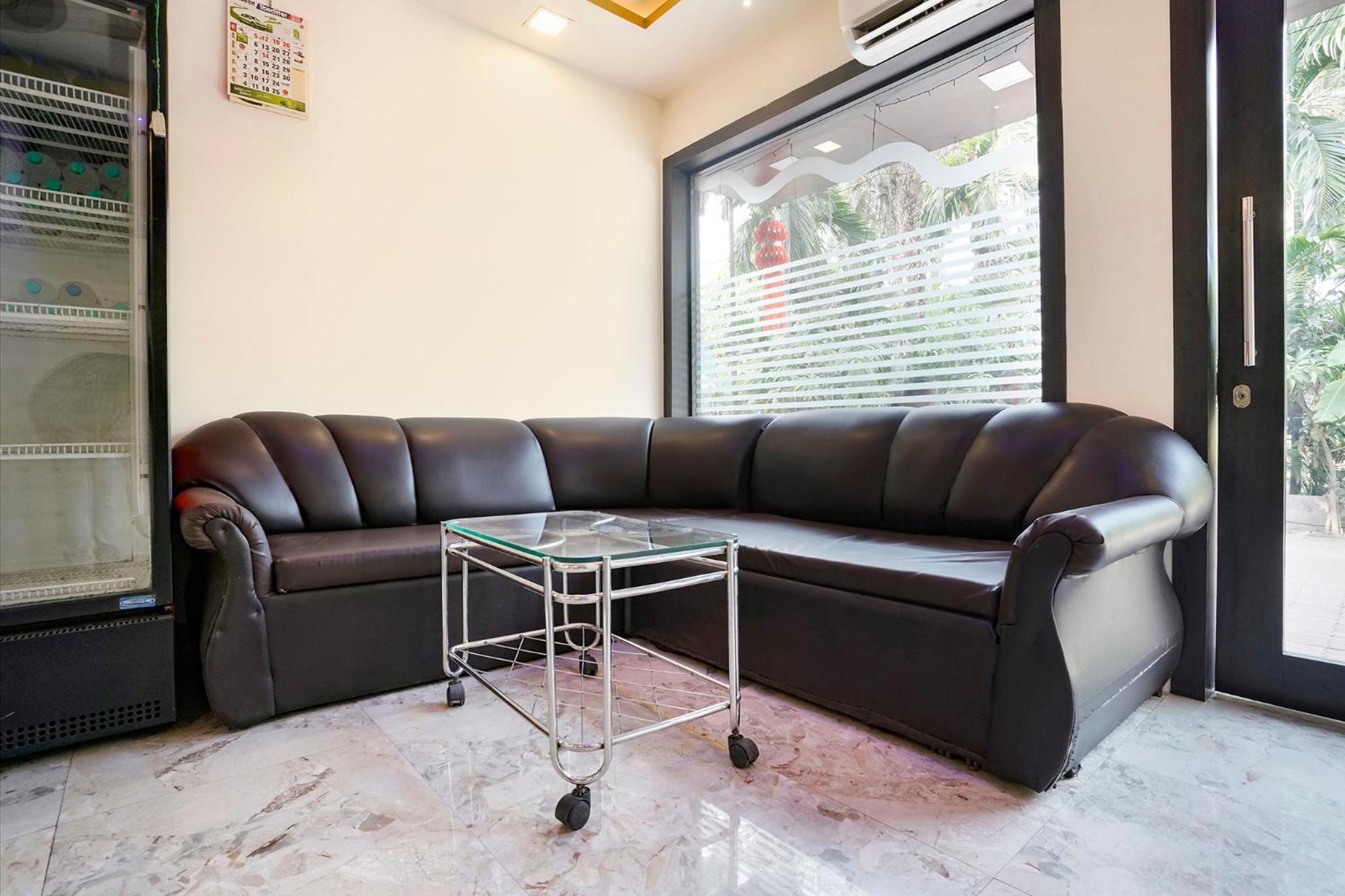Kolshet Fabhotel Sai Vihar מראה חיצוני תמונה