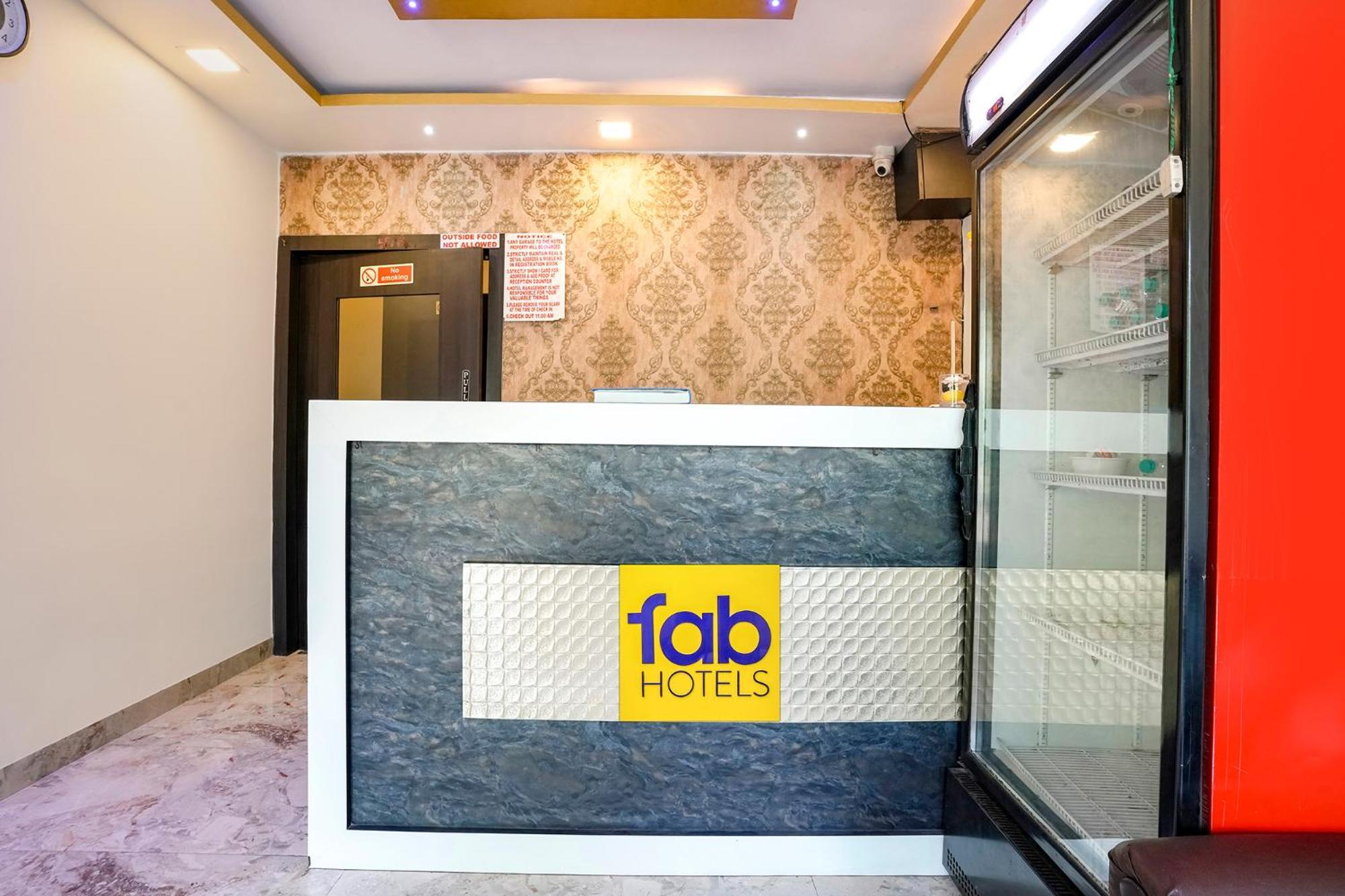 Kolshet Fabhotel Sai Vihar מראה חיצוני תמונה